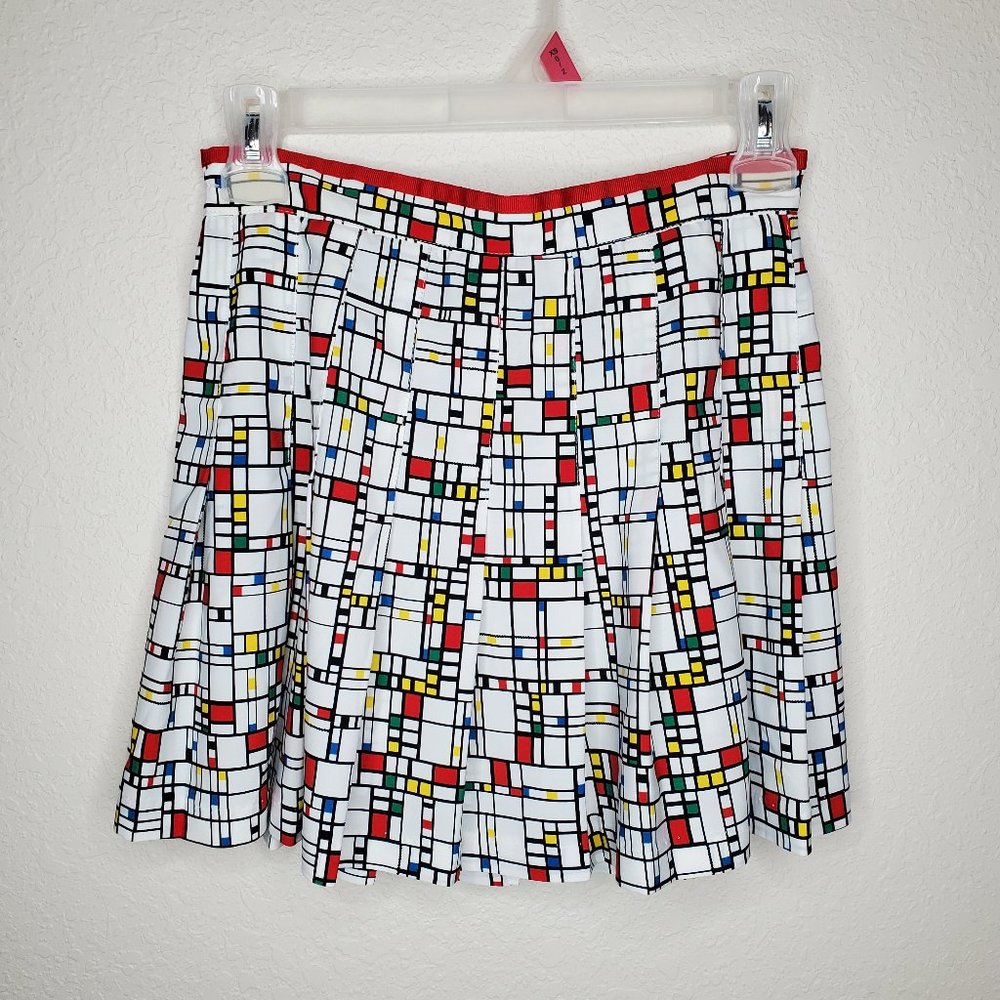 Vintage 'Tail' Tennis Skirt